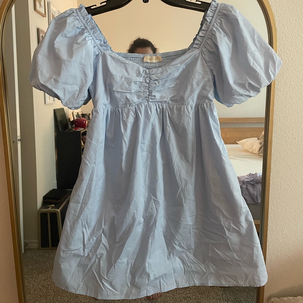 Babydoll dress